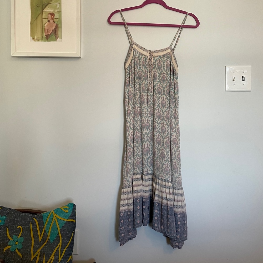 Spell and the Gypsy Oracle strappy midi dress - Picture 2 of 9